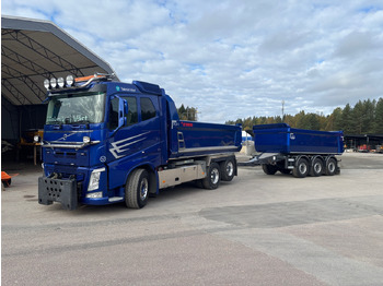 Nákladné auto VOLVO FH13