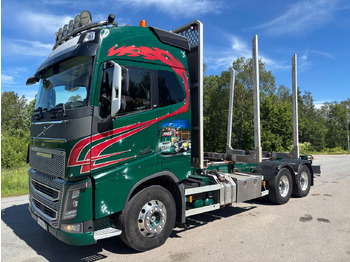 Nákladné auto VOLVO FH16
