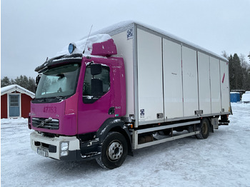 Nákladné auto VOLVO FL 240