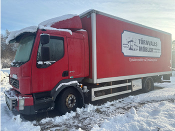 Nákladné auto VOLVO FL