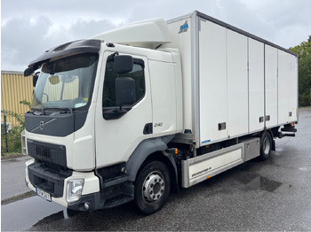Nákladné auto VOLVO FL 240