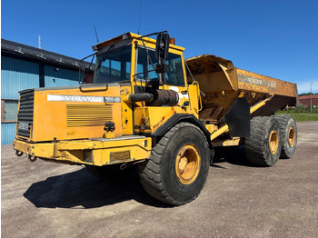 Damper VOLVO A25C