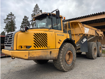Damper VOLVO A25D