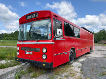 Minibus VOLVO