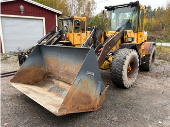 Kolesový nakladač VOLVO L70C