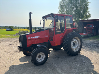 Traktor VALMET