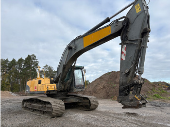 Rýpadlo VOLVO EC290