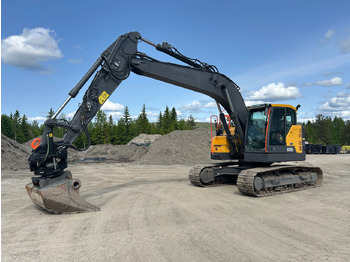 Rýpadlo VOLVO ECR235EL
