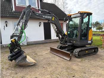 Rýpadlo VOLVO ECR35D