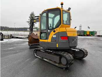 Rýpadlo VOLVO ECR58D