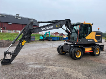 Rýpadlo VOLVO EW160E
