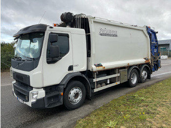 Auto na odvoz odpadu VOLVO FE 280