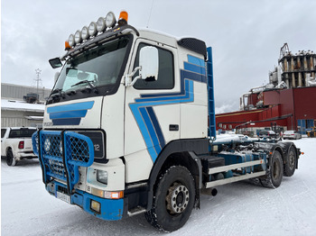 Hákový nosič kontajnerov VOLVO FH12