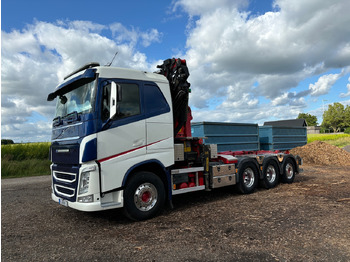 Hákový nosič kontajnerov VOLVO FH 500