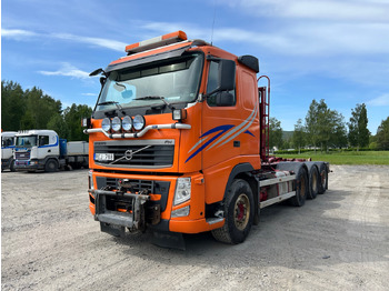 Hákový nosič kontajnerov VOLVO FH