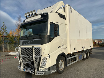 Chladirenské nákladné vozidlo VOLVO FH