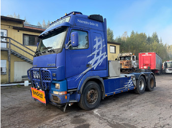 Hákový nosič kontajnerov VOLVO FH12
