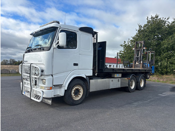 Hákový nosič kontajnerov VOLVO FH12