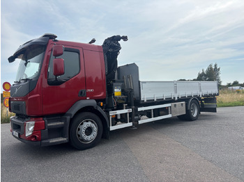 Auto s hydraulickou rukou VOLVO FL 280