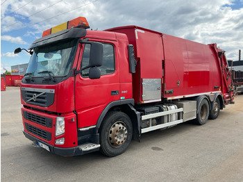 Auto na odvoz odpadu VOLVO FM 330
