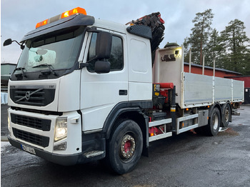 Auto s hydraulickou rukou VOLVO FM