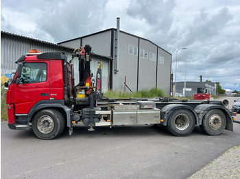 Auto s hydraulickou rukou VOLVO FM 370