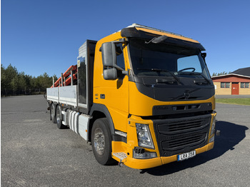 Auto s hydraulickou rukou VOLVO FM 410