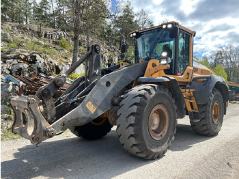 Kolesový nakladač VOLVO L120H