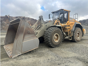 Kolesový nakladač VOLVO L180H