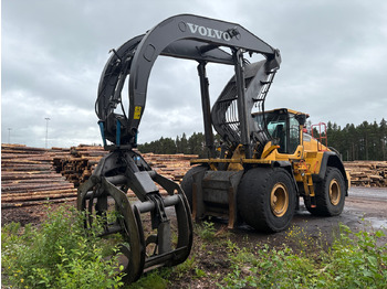 Kolesový nakladač VOLVO L180H