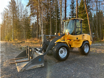 Kolesový nakladač VOLVO L30G