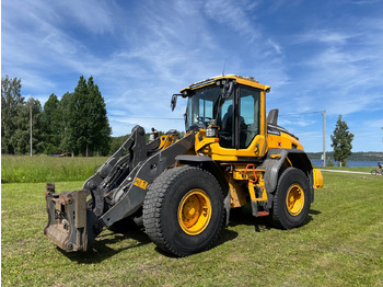 Kolesový nakladač VOLVO L60H