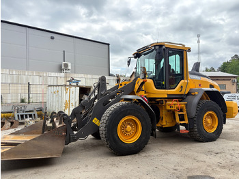Kolesový nakladač VOLVO L70H