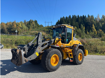Kolesový nakladač VOLVO L90H