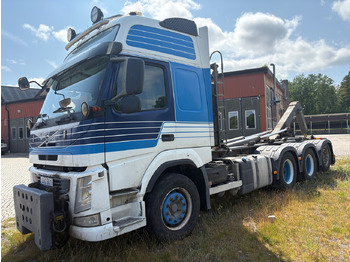 Hákový nosič kontajnerov VOLVO
