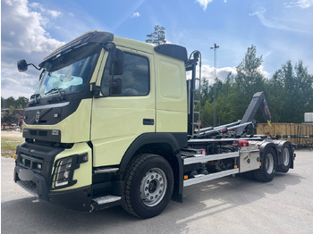 Hákový nosič kontajnerov VOLVO