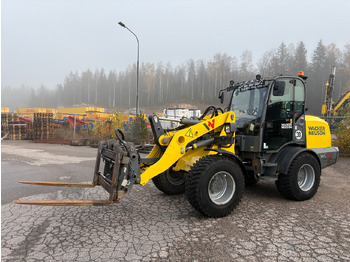 Kolesový nakladač WACKER