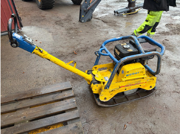 Vibračná doska WEBER