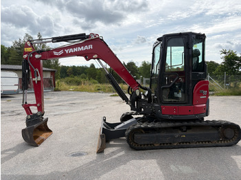 Rýpadlo YANMAR