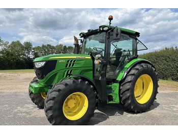 Traktor JOHN DEERE 6115R