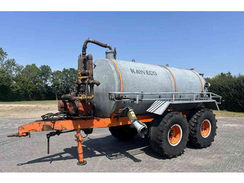 Fekálny náves KAWECO