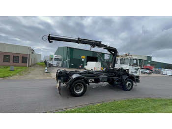 Sklápač DAF 1900 FA 1900 4x4: obrázok 3