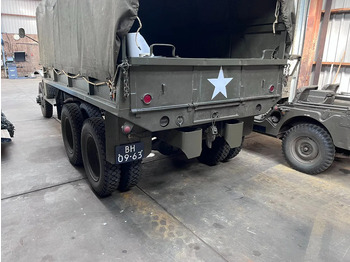 Skříňový nákladní auto GMC CCKW 353 CCKW 353 Banjo axle GMC CCKW 353 Banjo axle: obrázok 4