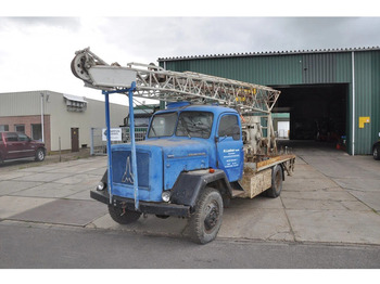 Vrtné príslušenstvo IVECO Magirus