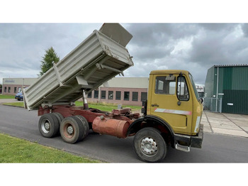 Sklápač Mercedes-Benz NG 2632 V10 mercedes benz 2632 NG meiler kipoper: obrázok 3 Sklápač Mercedes-Benz NG 2632 V10 mercedes benz 2632 NG meiler kipoper: obrázok 3