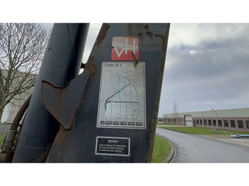 Valníkový/ Plošinový nákladný automobil, Auto s hydraulickou rukou Renault Premium 320 Premium 320 Dci: obrázok 4