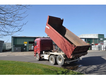 Sklápač Scania R164-480 V8 164G: obrázok 2 Sklápač Scania R164-480 V8 164G: obrázok 2