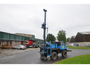 Vrtné príslušenstvo UNIMOG 406 DRILLING RIG: obrázok 1
