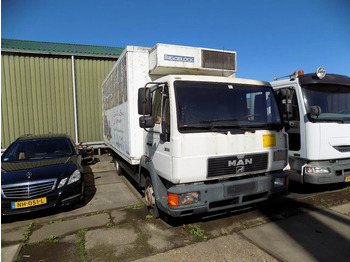 Chladirenské nákladné vozidlo VOLVO