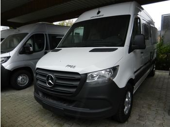 Nový Obytný van Hymer Car FREE S 600 (Mercedes Sprinter): obrázok 1